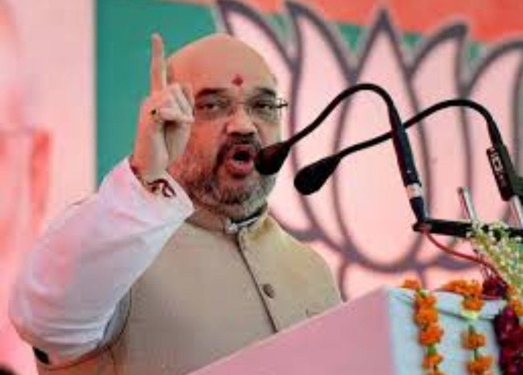 ବାତ୍ୟା: ଅମିତ ଶାହଙ୍କ ଓଡିଶା ଗସ୍ତ ବାତିଲ