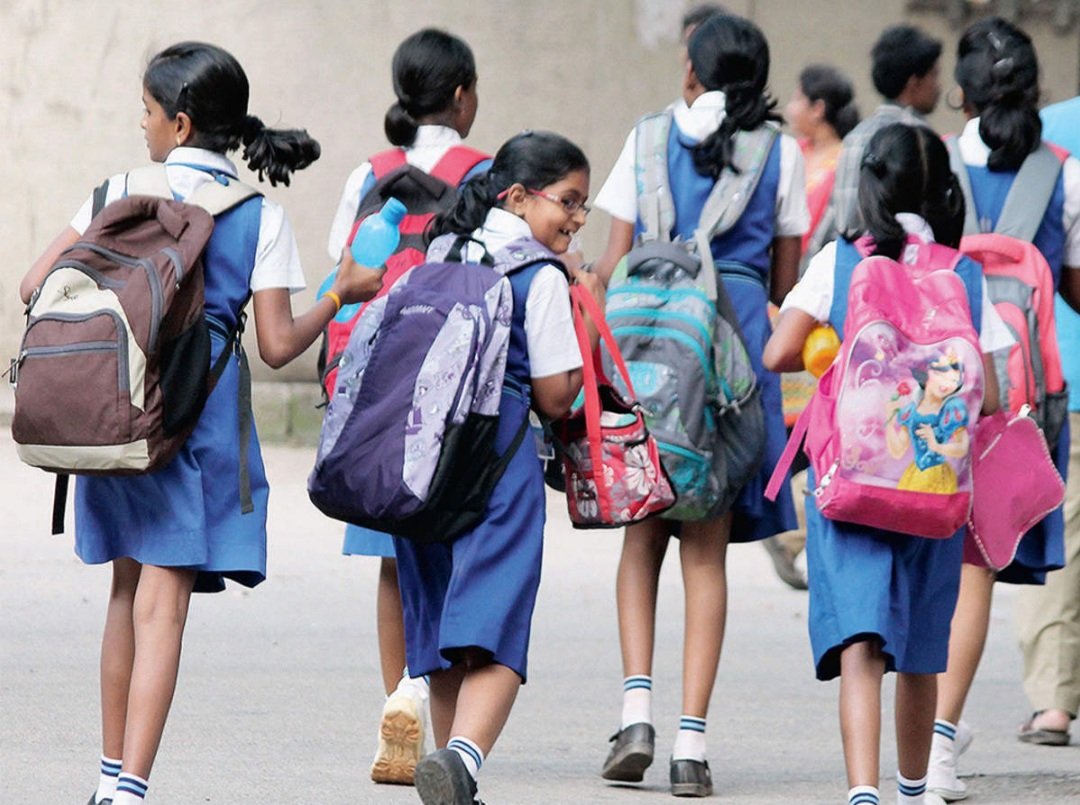  ବୁଧବାର ଖୋଲିବ ସମସ୍ତ ସ୍କୁଲ 