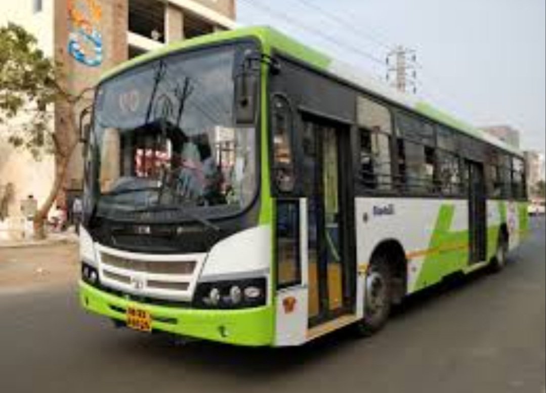 ରଥଯାତ୍ରା:  ଆଜିଠୁ ପୁରୀକୁ ସ୍ବତନ୍ତ୍ର ‘ମୋ ବସ୍‌’