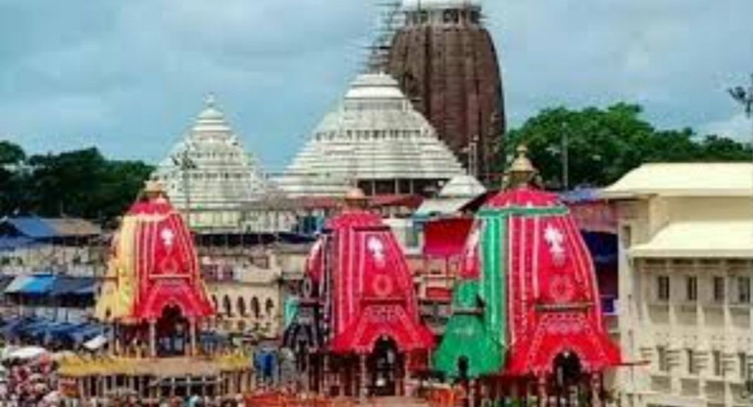 ଅପରାହ୍ନରେ ଆଡ଼ପ ଆଡ଼ପ ମଣ୍ଡପରେ ବିଜେ ହେବେ ଚତୁର୍ଦ୍ଧାମୂର୍ତ୍ତି