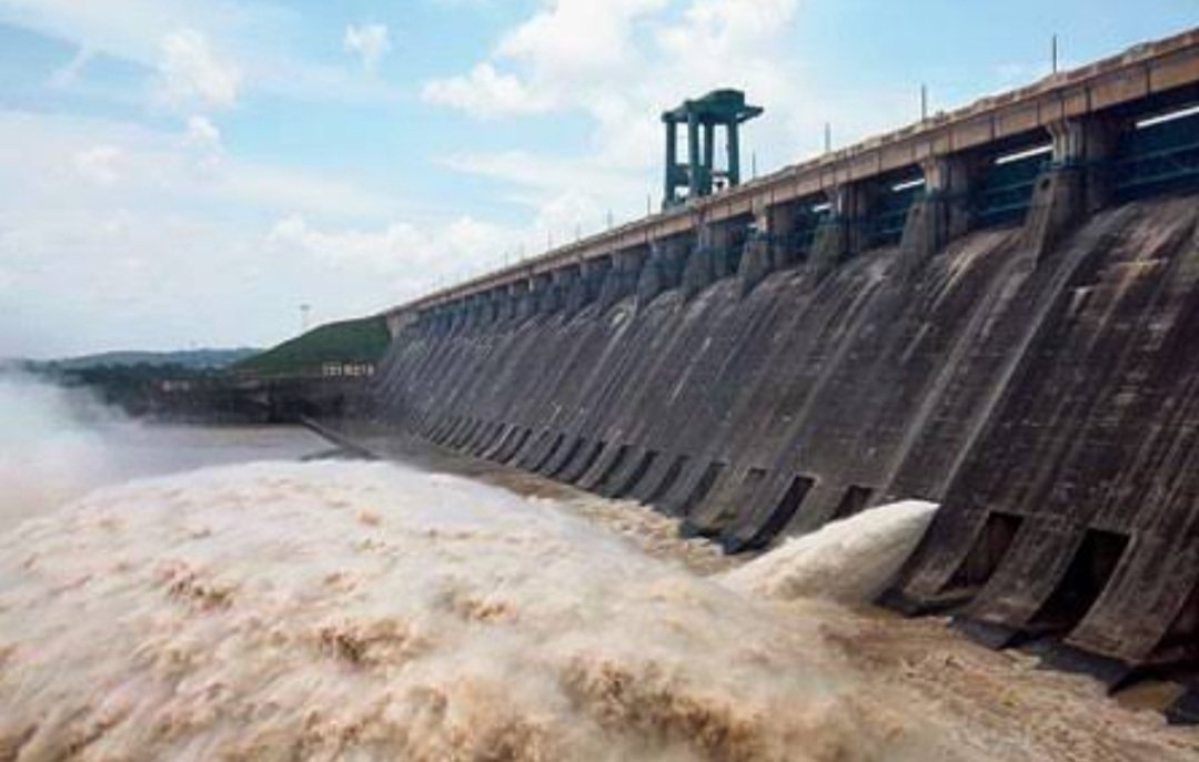 ମହାନଦୀକୁ ଛତିଶଗଡ ଛାଡିଲା ପାଣି