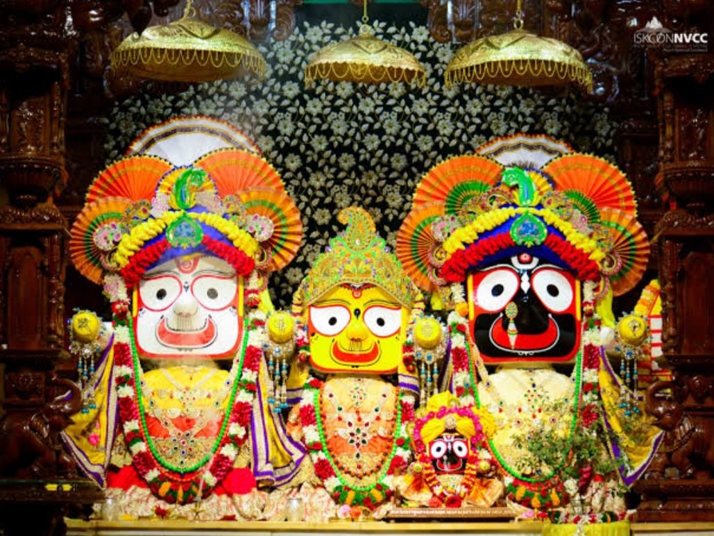 ଆଜି ଚତୁର୍ଦ୍ଧାମୂର୍ତ୍ତିଙ୍କର ଶେଷ ଆଡ଼ପ ଦର୍ଶନ