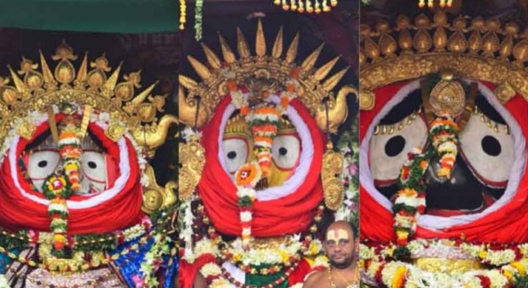 ଶ୍ରୀବିଗ୍ରହଙ୍କ ସୁନାବେଶ, ଜନସମୁଦ୍ର ବଡ଼ଦାଣ୍ଡ