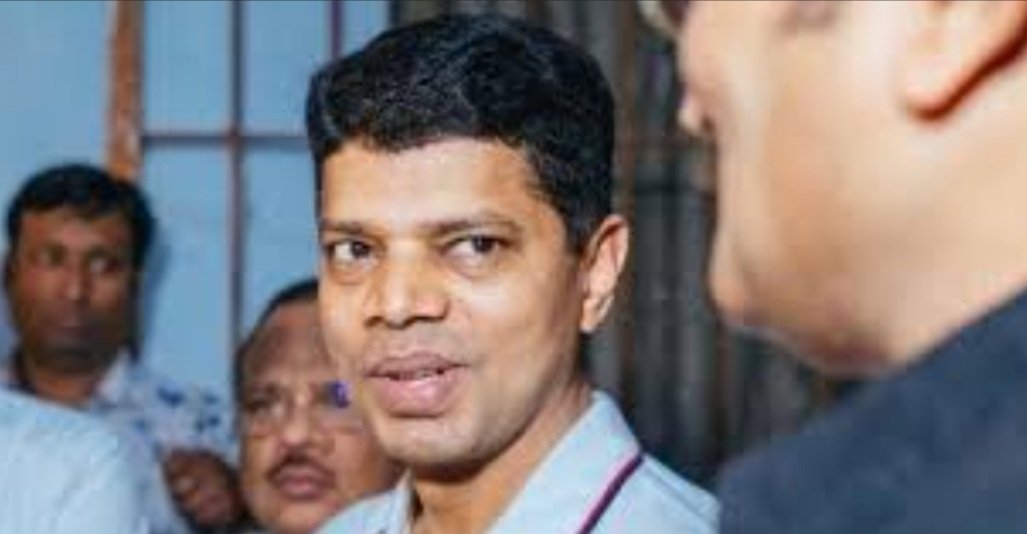 ଦୁଇ ଦିନିଆ ଜଗତସିଂହପୁର ଗସ୍ତରେ 5T ସଚିବ ଭି କେ ପାଣ୍ଡିଆନ