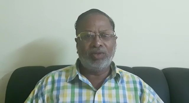 ରତ୍ନଭଣ୍ଡାର କିଭଳି ଅବସ୍ଥାରେ ଅଛି ତାର ଯାଞ୍ଚ ହେବା ଦରକାର:ବିନାୟକ ଦାସମହାପାତ୍ର