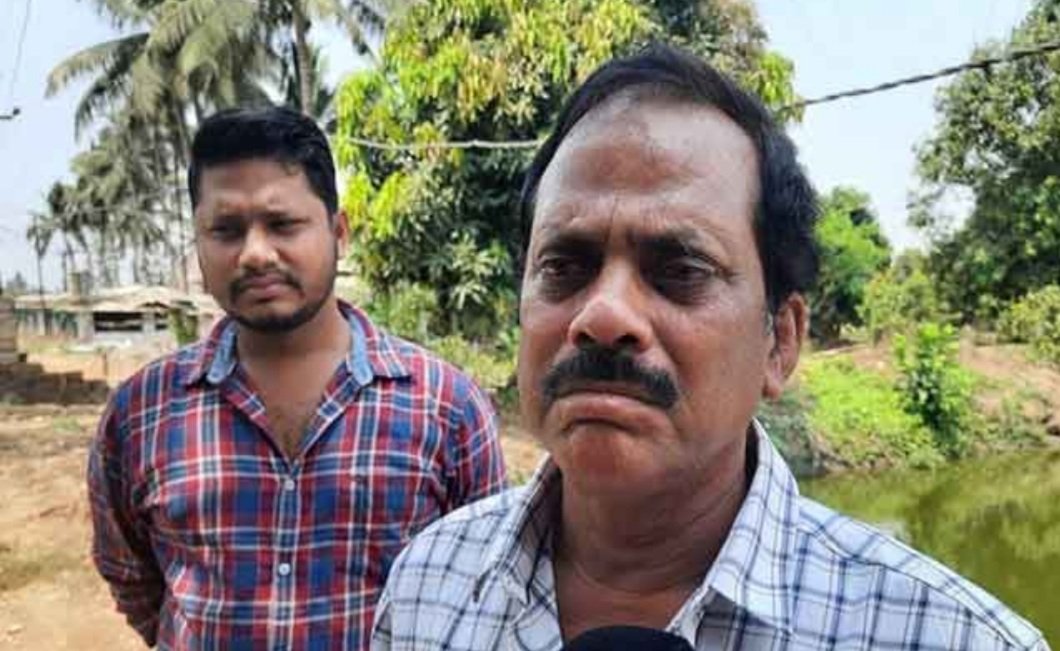 କରୋନାରେ ଚାଲିଗଲେ ପ୍ରଦୀପ ମହାରଥୀଙ୍କ ଭାଇ