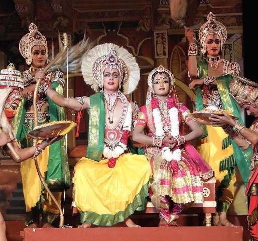 ସଂସ୍କୃତ ବଦଳରେ ଇଂଲିଶ କହିବେ ରାମ
