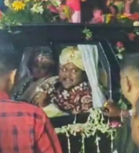 ବାହା ହେଲେ ସାରଥୀଙ୍କ ପାଳିତ ପୁଅ, ୯୦ ଲକ୍ଷର ହୀରା ହାରକୁ ନେଇ ଚର୍ଚ୍ଚା