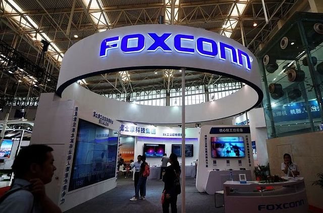 ଚୁକ୍ତିରୁ ଓହରିଲା ଫୋକ୍ସକନ୍ : ଭାରତ ସହ ମିଶି ତିଆରି କରିବନି ସେମି କଣ୍ଡକ୍ଟର ଚିପ୍ ତିଆରି ଉଦ୍ୟୋଗ