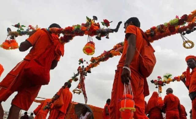 ଶିବ ମନ୍ଦିରରେ ଚାଲିଗଲା କାଉଡିଆଙ୍କ ଜୀବନ
