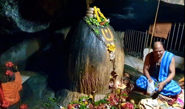 ଗୁପ୍ତେଶ୍ୱର ପୀଠ ପାଇଁ ୨୦ କୋଟି ମଞ୍ଜୁର