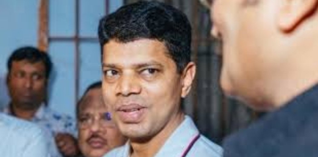 ଆଜି 5T ସଚିବ ଭି. କେ ପାଣ୍ଡିଆନଙ୍କ ସମ୍ବଲପୁର ଗସ୍ତ