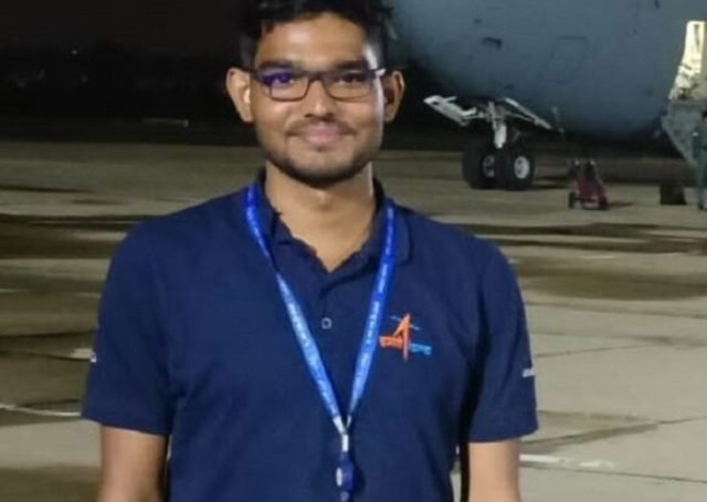 ‘ଚନ୍ଦ୍ରୟାନ୍‌-୩’ ମିଶନରେ ସାମିଲ କେନ୍ଦ୍ରାପଡାର ଶୁଭାଶିଷ 