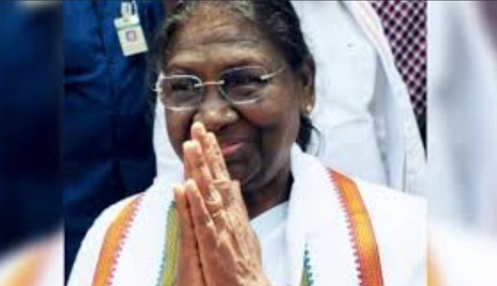 ଆସନ୍ତାକାଲି ୩ ଦିନିଆ ଓଡ଼ିଶା ଗସ୍ତରେ ଆସୁଛନ୍ତି ଦ୍ରୌପଦୀ ମୁର୍ମୁ 