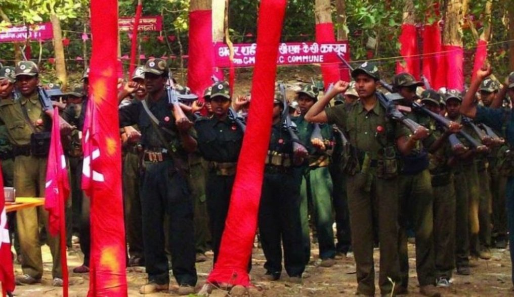 ନକ୍ସଲଙ୍କ ସହିଦ ସପ୍ତାହ ପାଳନ ଆଜିିଠୁ