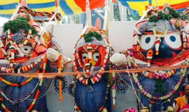 ଦେବସ୍ନାନ ପୂର୍ଣ୍ଣିମା ନୀତି ପାଇଁ କୌଣସି ନିଷ୍ପତ୍ତି ନିଆଯାଇନି 