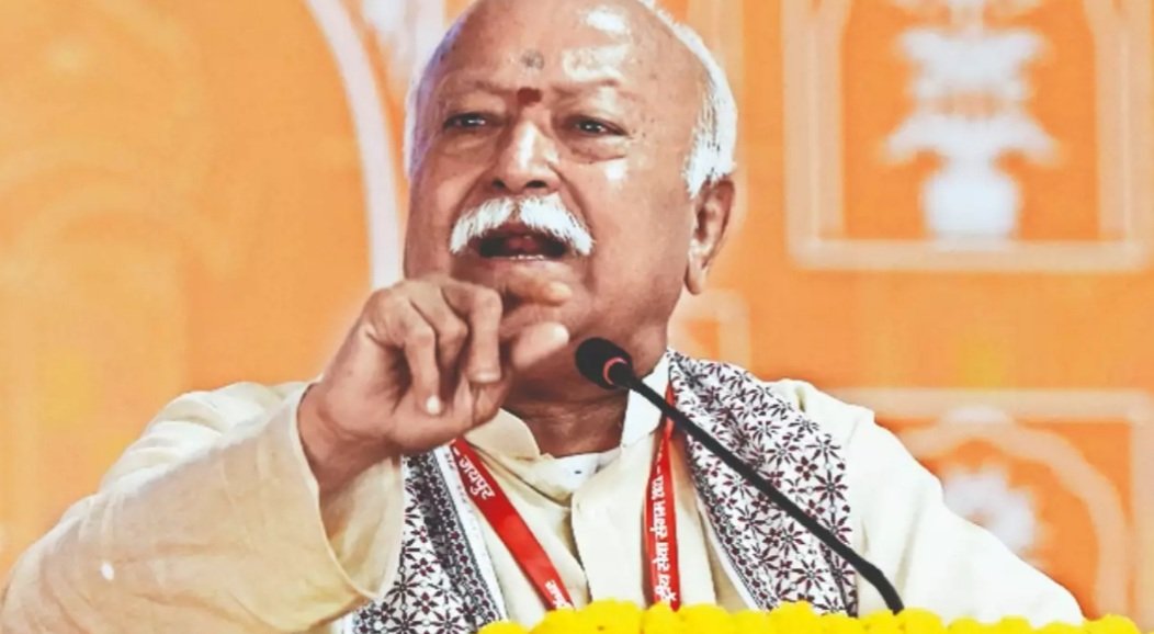ଓଡ଼ିଶା ଆସୁଛନ୍ତି ମୋହନ ଭାଗବତ
