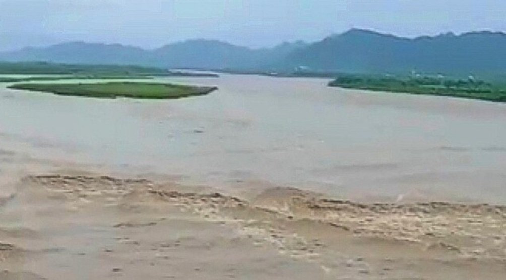 ବୈତରଣୀ ନଦୀରେ ବନ୍ୟା ପରିସ୍ଥିତି ସୃଷ୍ଟି