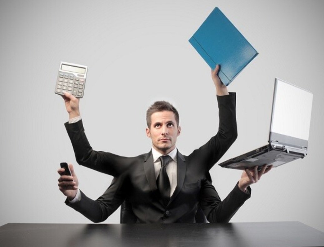 ଏକସଙ୍ଗେ ଏକାଧିକ କାମରୁ ଦୁର୍ବଳ ହୁଏ ମସ୍ତିଷ୍କ 