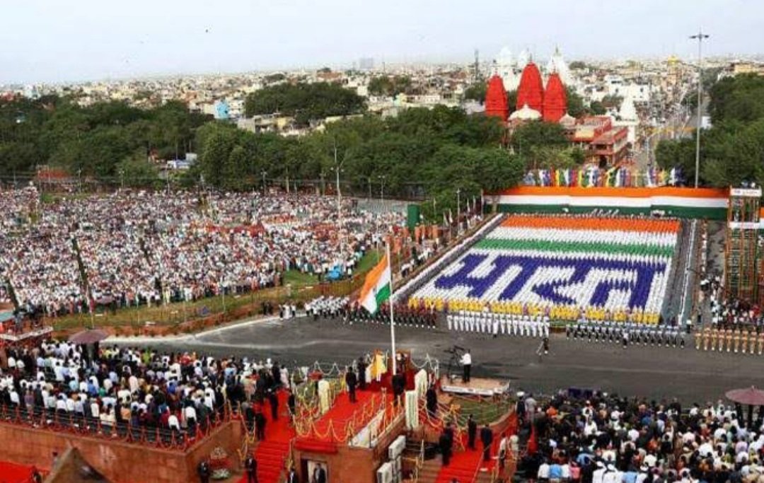 ସ୍ବାଧୀନତା ଦିବସ: ଓଡ଼ିିଶା ଚାଷୀ ହେବେ ସ୍ବତନ୍ତ୍ର ଅତିଥି  