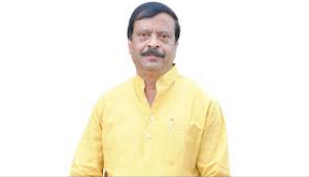 ଏମ୍ସରେ ସାଂସଦ ସୁରେଶ ପୂଜାରୀ