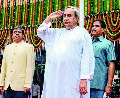 ରାଜ୍ୟବାସୀଙ୍କୁ ମୁଖ୍ୟମନ୍ତ୍ରୀଙ୍କ ଉଦବୋଧନ: ଓଡ଼ିଶାର ବିକାଶରେ ସମସ୍ତେ ସାମିଲ