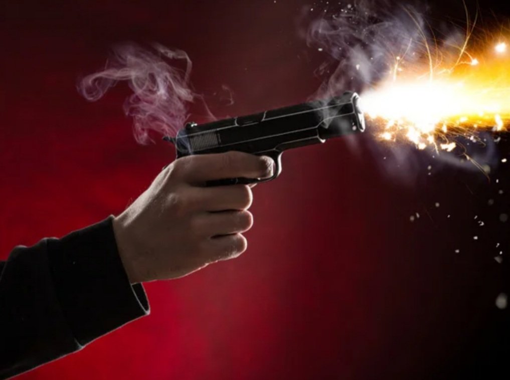 ସ୍ବାମୀର ଗୁଳିମାଡ଼ରେ ସ୍ତ୍ରୀର ପ୍ରେମିକ ଗୁରୁତର