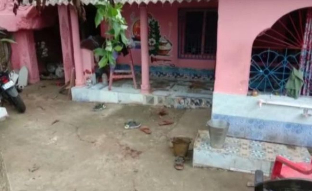 ଲୁଟ୍ ପାଇଁ ଫାଇରିଂ, ୩ ଗୁରୁତର