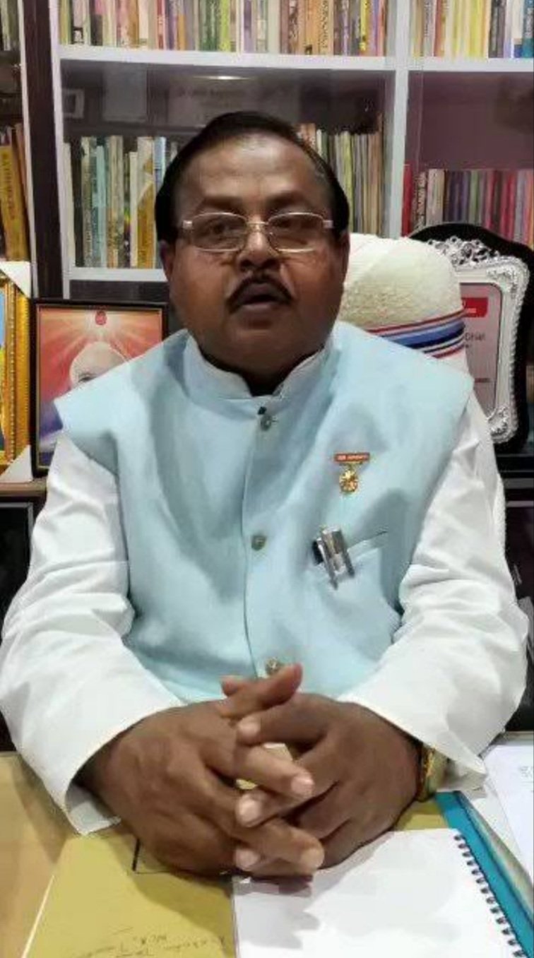 ସୌମ୍ୟଙ୍କ ମାନ୍ତବ୍ୟ ଦଳ ପାଇଁ ଅଡୁଆ ହେବାର ପ୍ରଶ୍ନ ଉଠୁନି:ଅରବିନ୍ଦ ଢ଼ାଲି