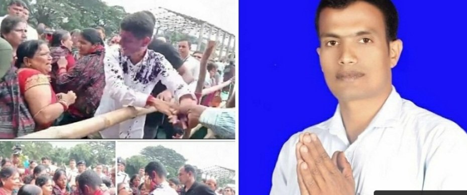 ଭାସ୍କରଙ୍କୁ ଛାଡ଼ିଦେଲା ପୁଲିସ
