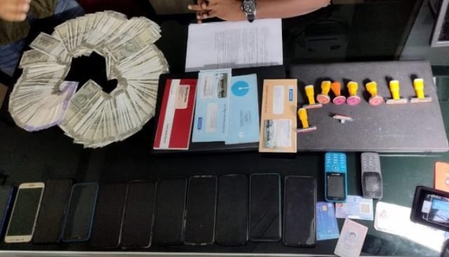 ମୋ ସ୍କୁଲ ଅଭିଯାନ ଫେକ୍ ୱେବସାଇଟ୍ ଖୋଲି ଠକେଇ