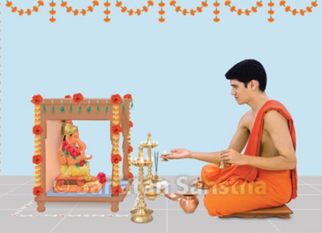 ପୂଜା ପାଇଁ ଯିବାକୁ ପଡିବନି ନନାଙ୍କ ଘର, ଗୋଟିଏ କଲରେ ଫଟାଫଟ ମିଳିବେ ପୂଜାରୀ