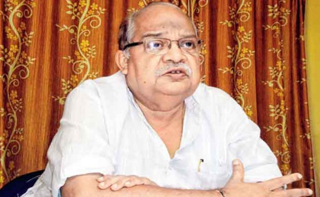 ପୂର୍ବତନ ମନ୍ତ୍ରୀ ବିଜୟଶ୍ରୀ ରାଉତରାୟଙ୍କ ପରଲୋକ