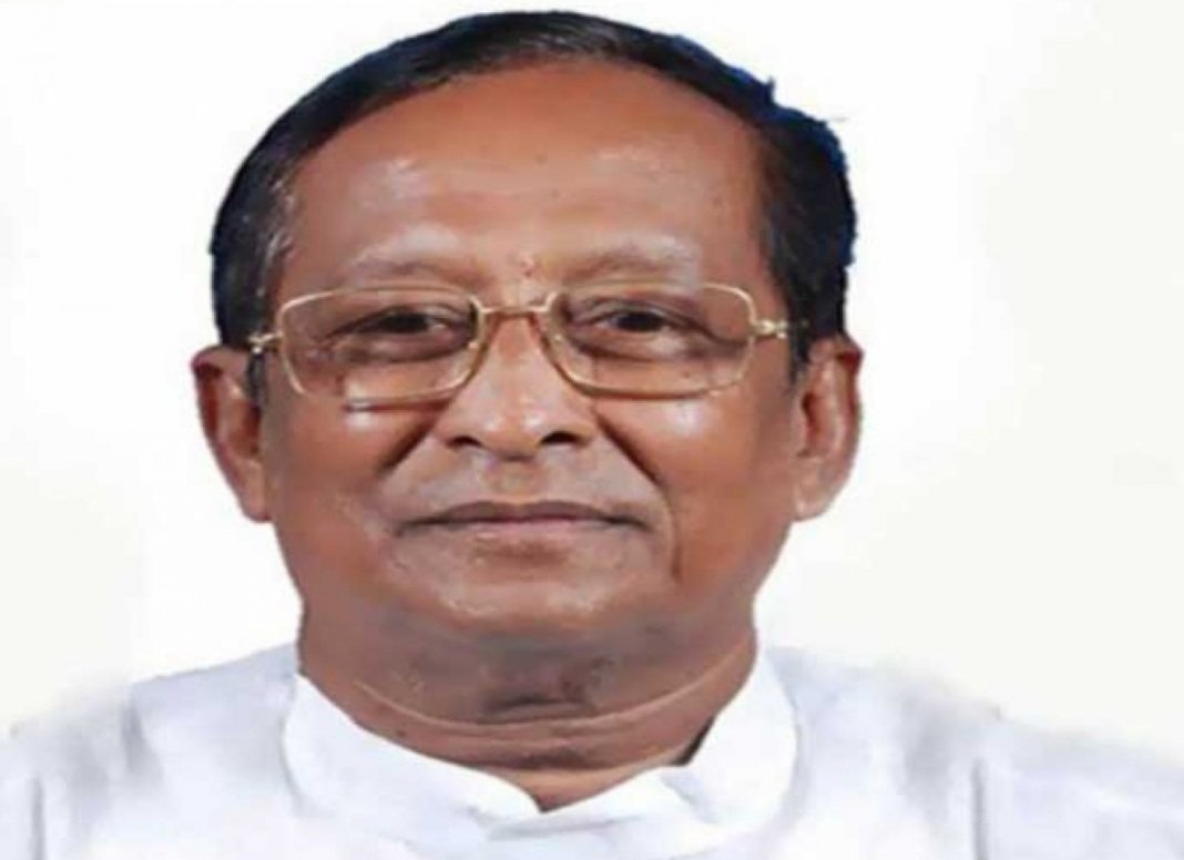 ସୂର୍ୟ୍ୟ ପାତ୍ରଙ୍କୁ ଗାର୍ଡ ଅଫ ଅନର ପ୍ରଦାନ