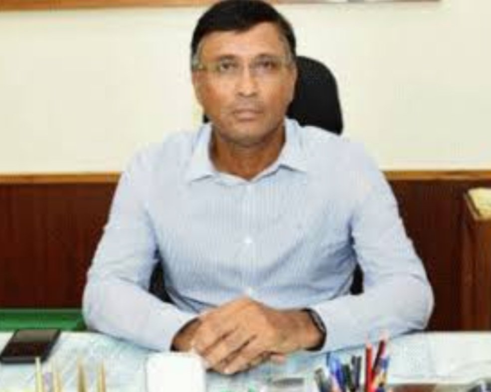 ଭୁବନେଶ୍ୱର କ୍ଲବ୍ ନିର୍ବାଚନ: ଅସିତ ତ୍ରିପାଠୀ ତୃତୀୟ ଥର ପାଇଁ ସଭାପତି