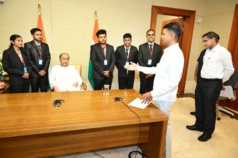 ଅଷ୍ଟ୍ରେଲିଆରେ ପାଠ ପଢ଼ିବେ କେନ୍ଦୁଝର ସରକାରୀ ଇଞ୍ଜିନିୟରିଂ କଲେଜର 5 ଛାତ୍ରଛାତ୍ରୀ