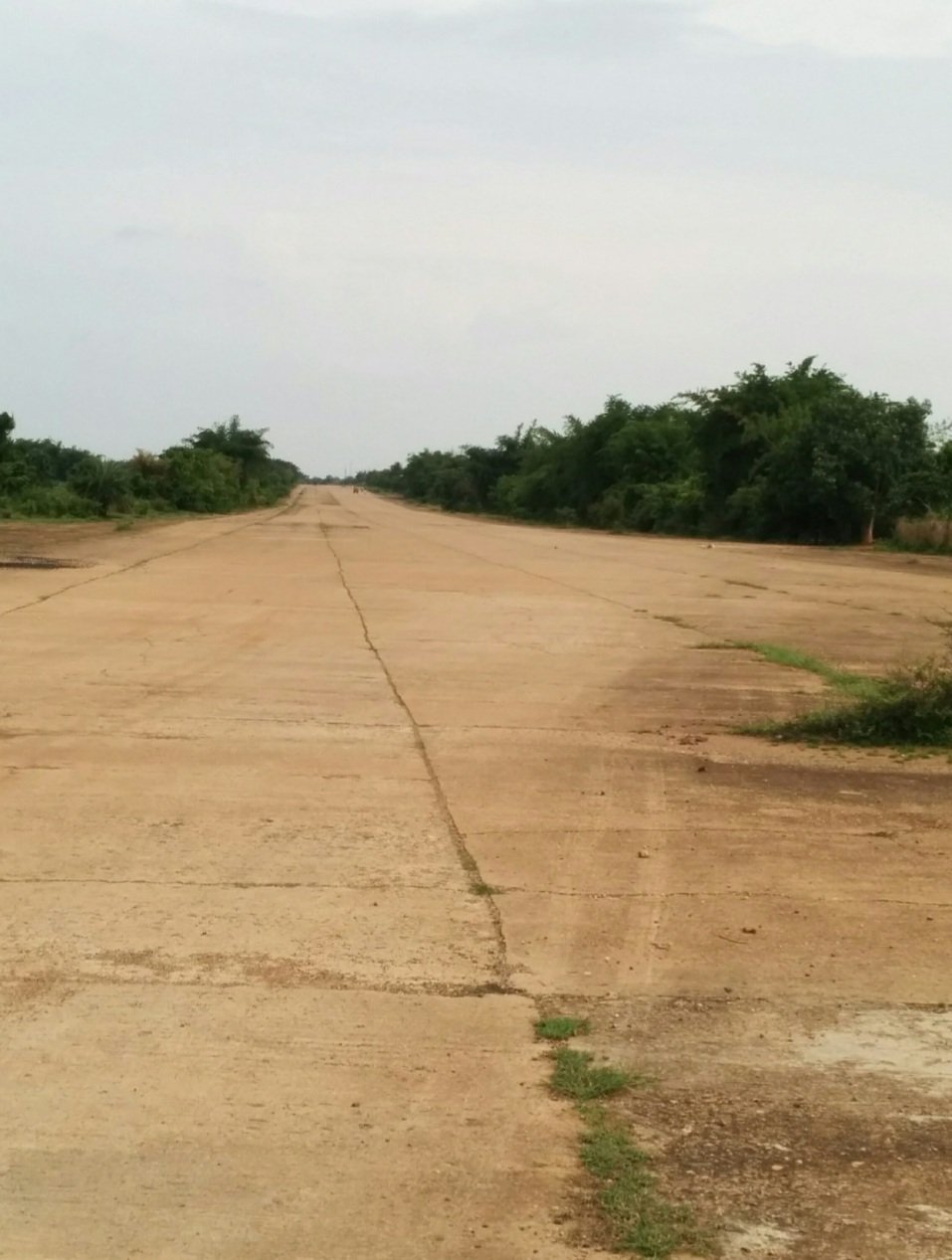 ରାସଗୋବିନ୍ଦପୁର ବିମାନବନ୍ଦରର ବିକାଶ କାର୍ୟ୍ୟ:  ବିମାନ ଚଳାଚଳ ମନ୍ତ୍ରାଳୟ ପକ୍ଷରୁ ୪୫ କୋଟି ଟଙ୍କା ମଞ୍ଜୁର