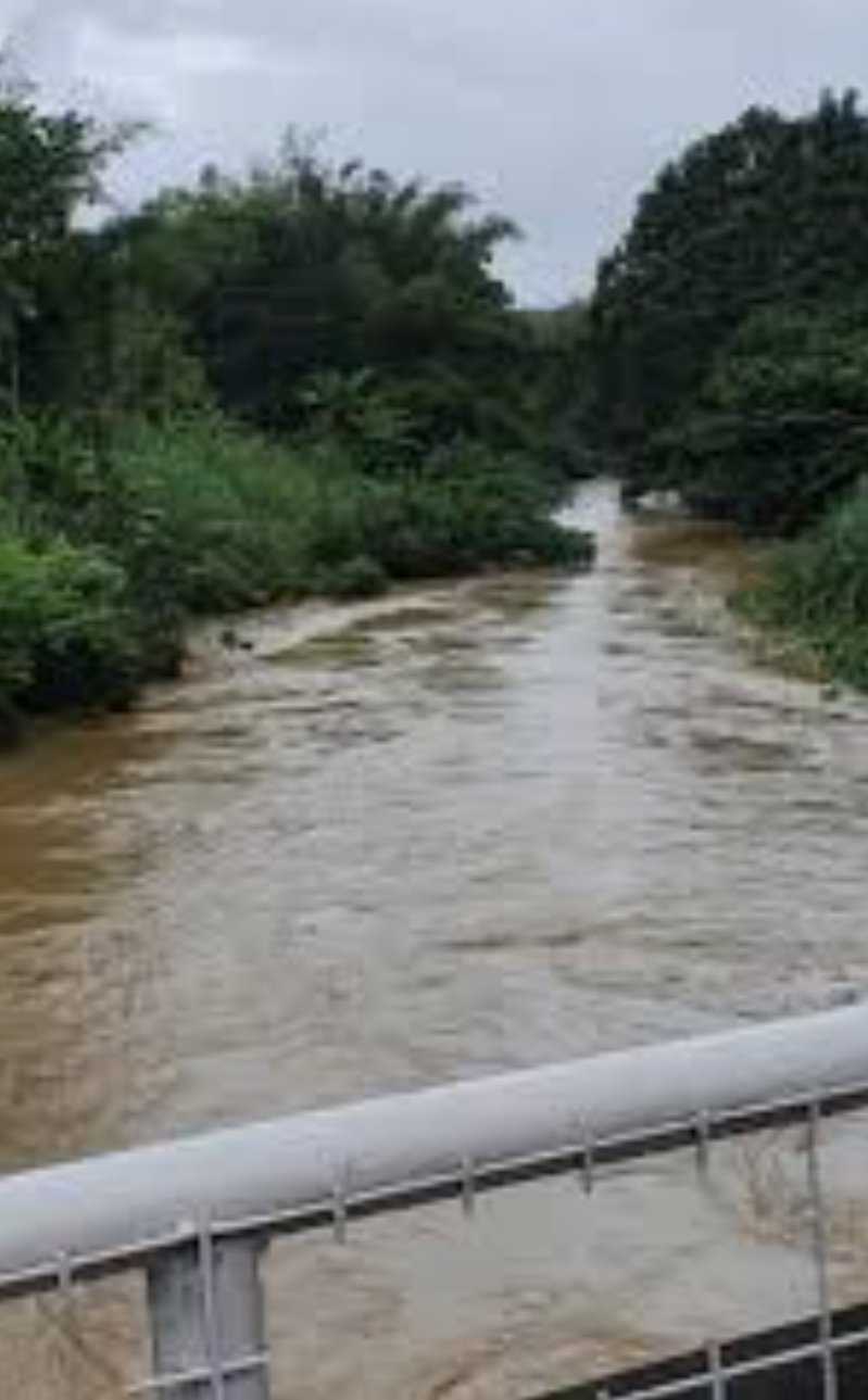  ମଥାନୀରେ ବିପଦ ସଂକେତ ଉପରେ ବନ୍ୟା ପାଣି, ଭୟଭୀତ ଅଂଚଳ ବାସୀ 