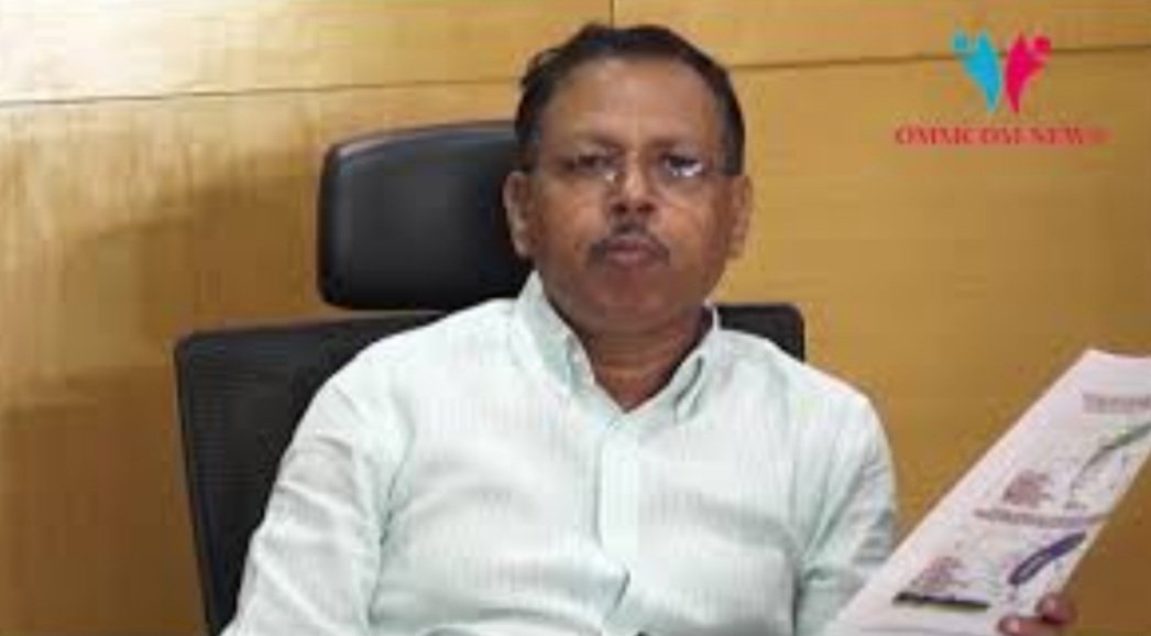 ଡେଙ୍ଗୁରେ ପୀଡ଼ିତ ମୁଖ୍ୟ ଶାସନ ସଚିବ ପ୍ରଦୀପ କୁମାର ଜେନା 