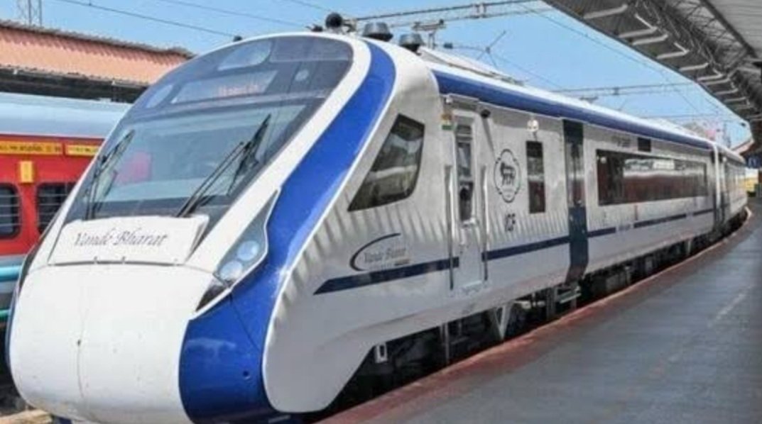 ପୁରୀ-ରାଉରକେଲା ବନ୍ଦେ ଭାରତ ଏକ୍ସପ୍ରେସର ପୂର୍ଣ୍ଣ ଟ୍ରାଏଲ ରନ୍ ଆସନ୍ତାକାଲି