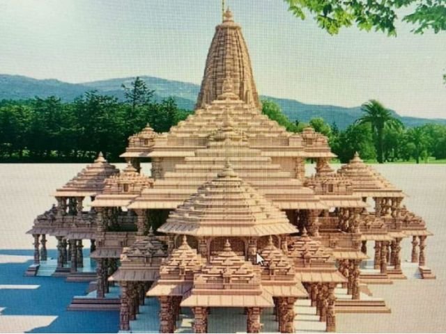 ରାମ ମନ୍ଦିର ଉଡ଼ାଇ ଦେବାକୁ ଅଷ୍ଟମ ଶ୍ରେଣୀ ଛାତ୍ରର ଧମକ