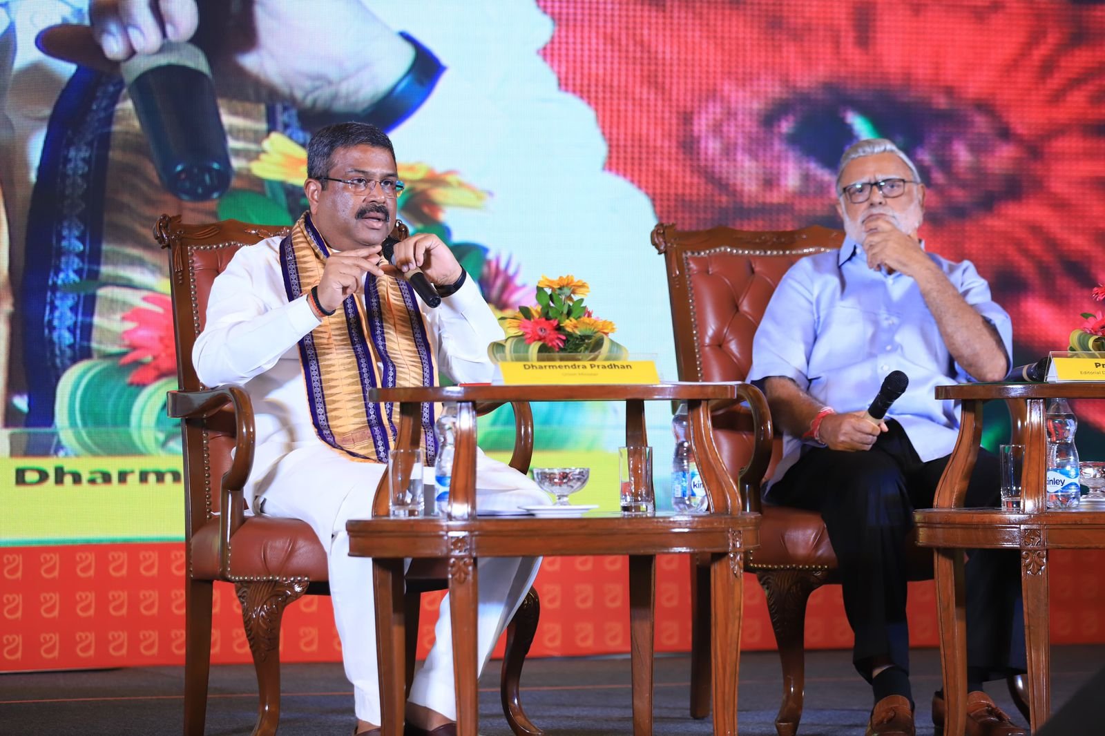 ଓଡ଼ିଆ ସମାଜର ଆଜିର ଅବସ୍ଥା କ’ଣ ଏବଂ ଏଥିପାଇଁ ମୋର ଦାୟିତ୍ୱ କ’ଣ ? ଏହା ହିଁ ବର୍ତ୍ତମାନର ପ୍ରସଙ୍ଗ- ଧର୍ମେନ୍ଦ୍ର ପ୍ରଧାନ