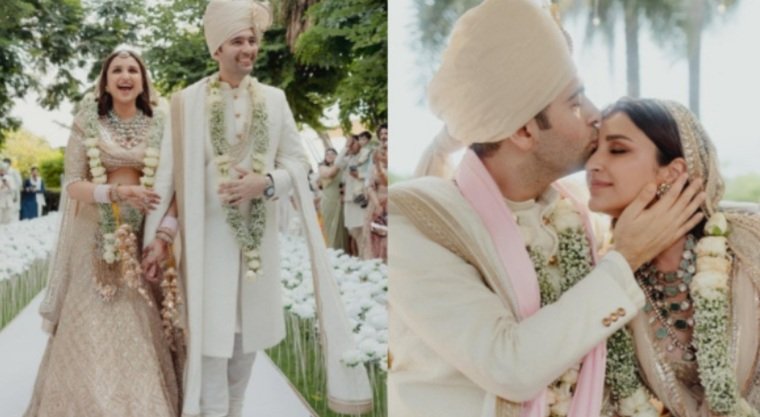  ସରିଲା ପରିଣୀତି ଓ ରାଘବଙ୍କ ବିବାହ