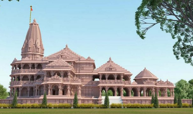 ଜାନୁଆରି ୨୨ରେ ଅଯୋଧ୍ୟା ରାମ ମନ୍ଦିର ପ୍ରତିଷ୍ଠା