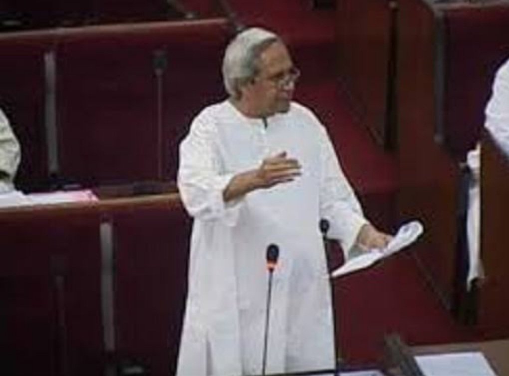  ଓଡ଼ିଶାବାସୀଙ୍କ ସହଯୋଗ ଯୋଗୁଁ ରାଜ୍ୟରେ ଆଇନଶୃଙ୍ଖଳା ପରିସ୍ଥିତି ଶାନ୍ତିପୂର୍ଣ୍ଣ ରହିଛି: ନବୀନ