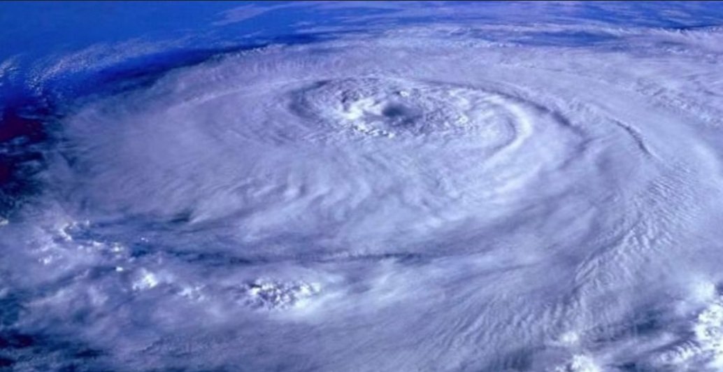 ସୃଷ୍ଟ ଘୂର୍ଣ୍ଣିବଳୟ ଲଘୁଚାପର ରୂପ ନେଲା