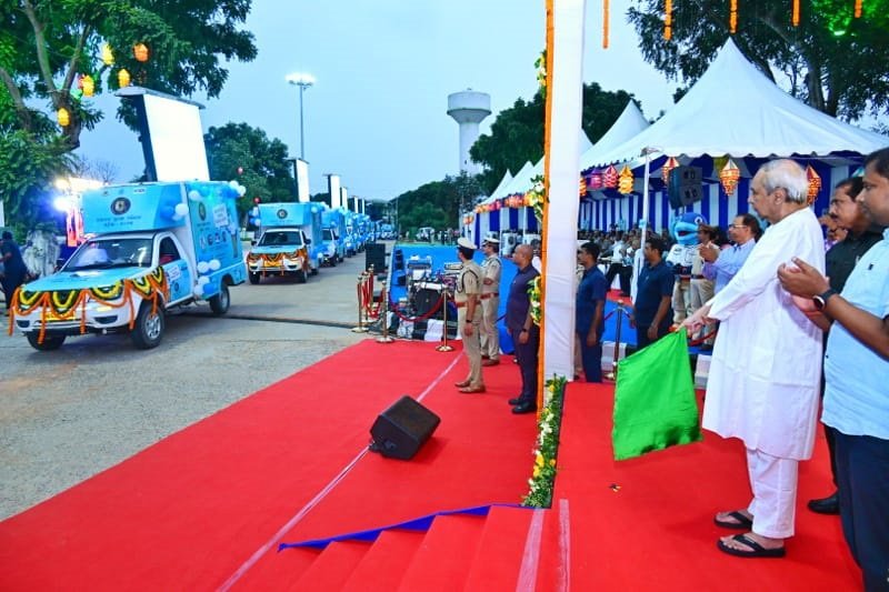 ସେପ୍ଟେମ୍ବର ୩୦ ରୁ ଅକ୍ଟୋବର ୧୫ ପର୍ଯ୍ୟନ୍ତ ରାଜ୍ୟ ସାରା ବୁଲିବ ୩୪ଟି ସାଇବର ସୁରକ୍ଷା ରଥ