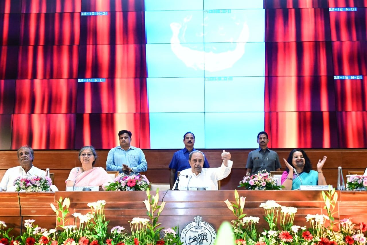 ଦେଶର ପ୍ରଥମ ଡ୍ରିଙ୍କ୍ ଫ୍ରମ୍ ଟ୍ୟାପ୍ ରାଜ୍ୟ ହେଉଛି ଓଡ଼ିଶା: ମୁଖ୍ୟମନ୍ତ୍ରୀ