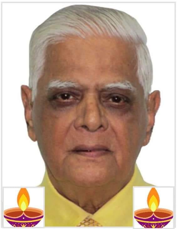 ପରଲୋକରେ ପୂର୍ବତନ ପୁଲିସ ଡିଜି ଶରତ ଚନ୍ଦ୍ର ମିଶ୍ର