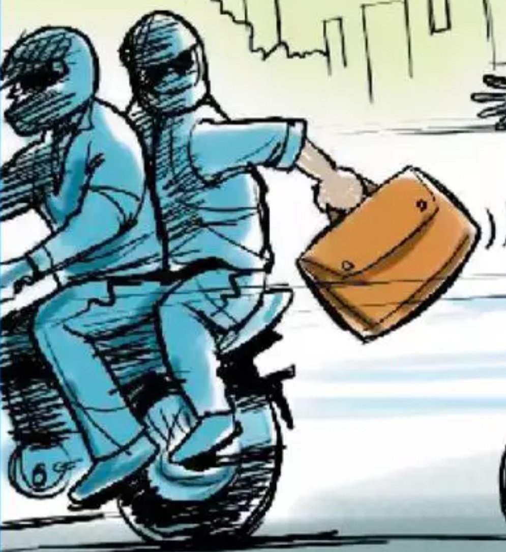 ଦୋକାନରେ ପଶି ଦୁଇ ଭାଇଙ୍କଠାରୁ  ଲୁଟିନେଲେ 